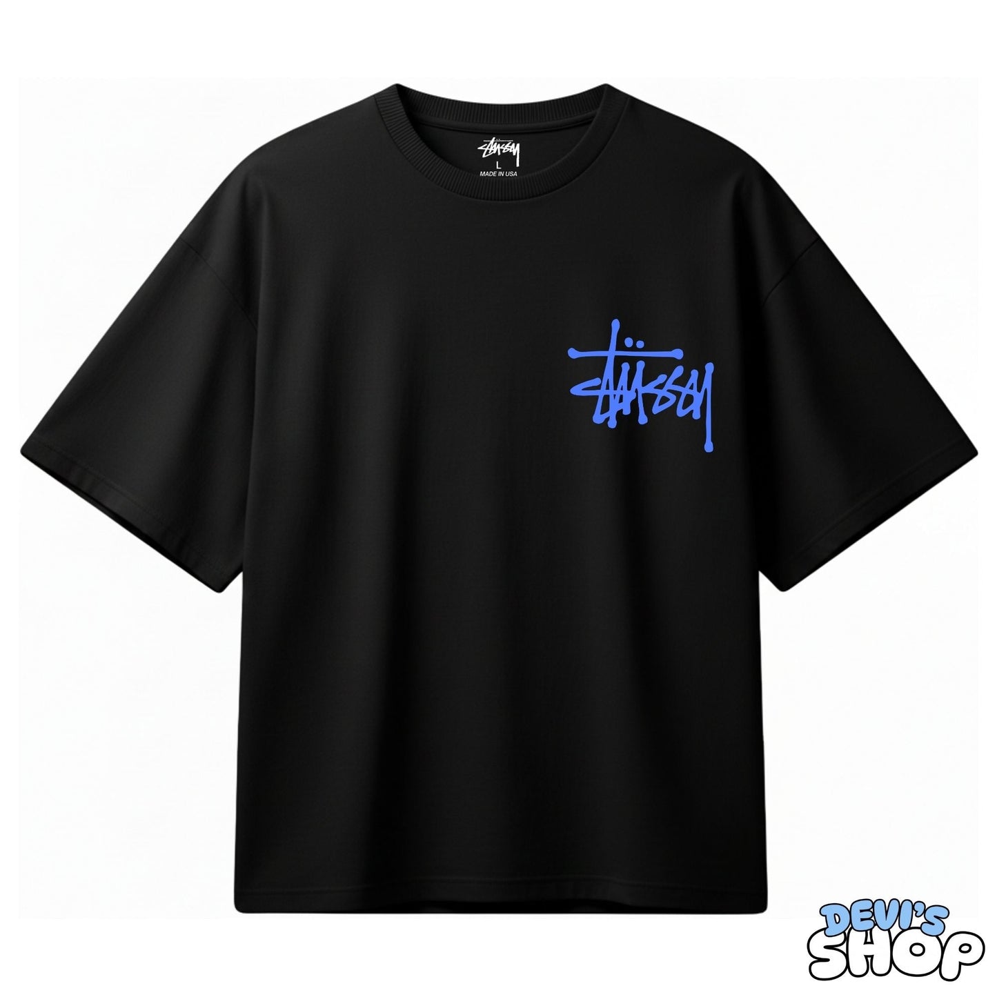 Playera Stussy