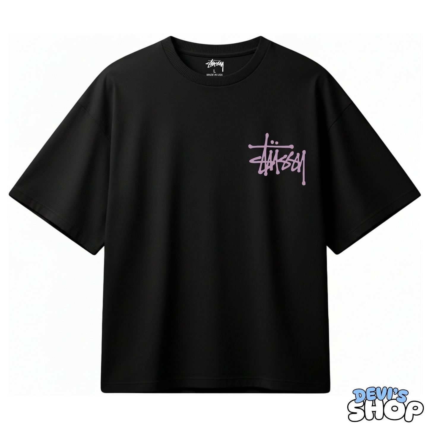 Playera Stussy