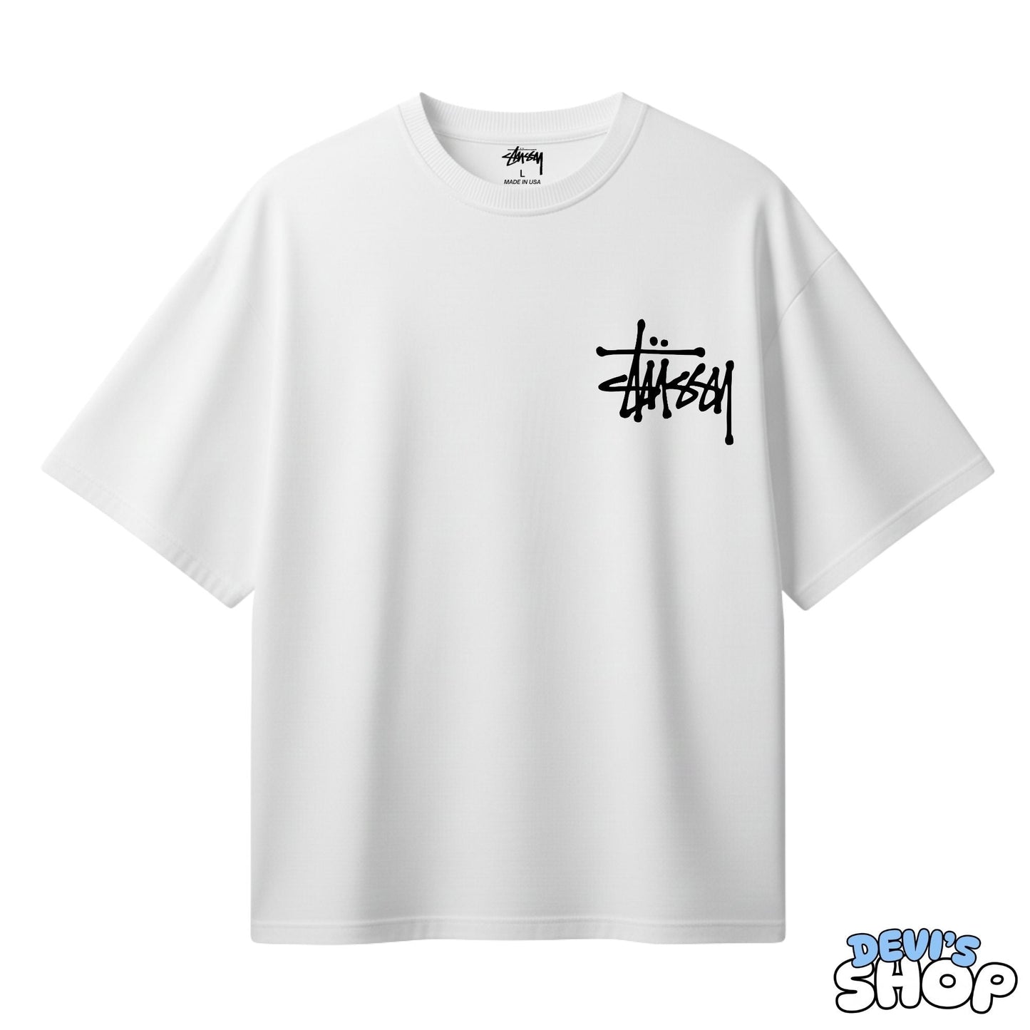 Playera Stussy
