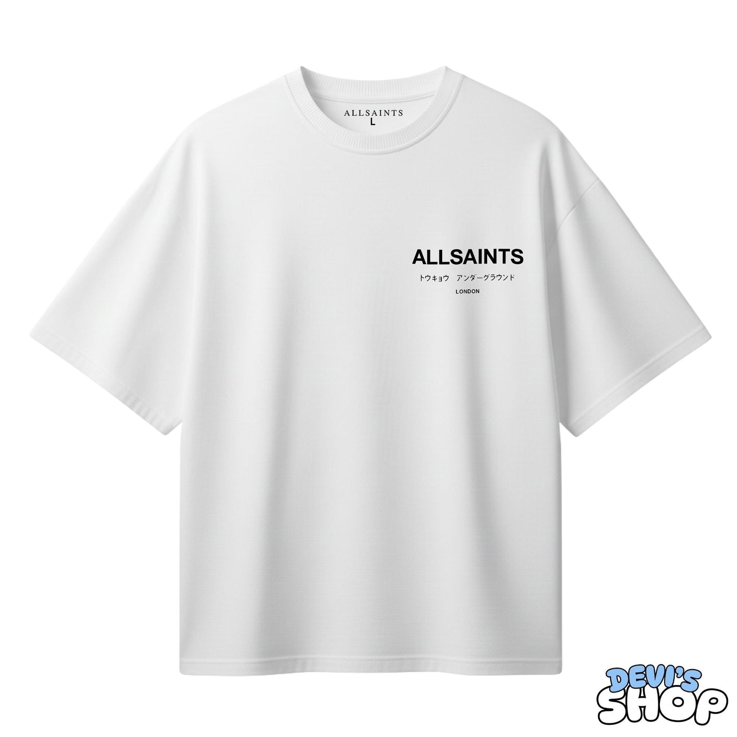 Playera All Saints