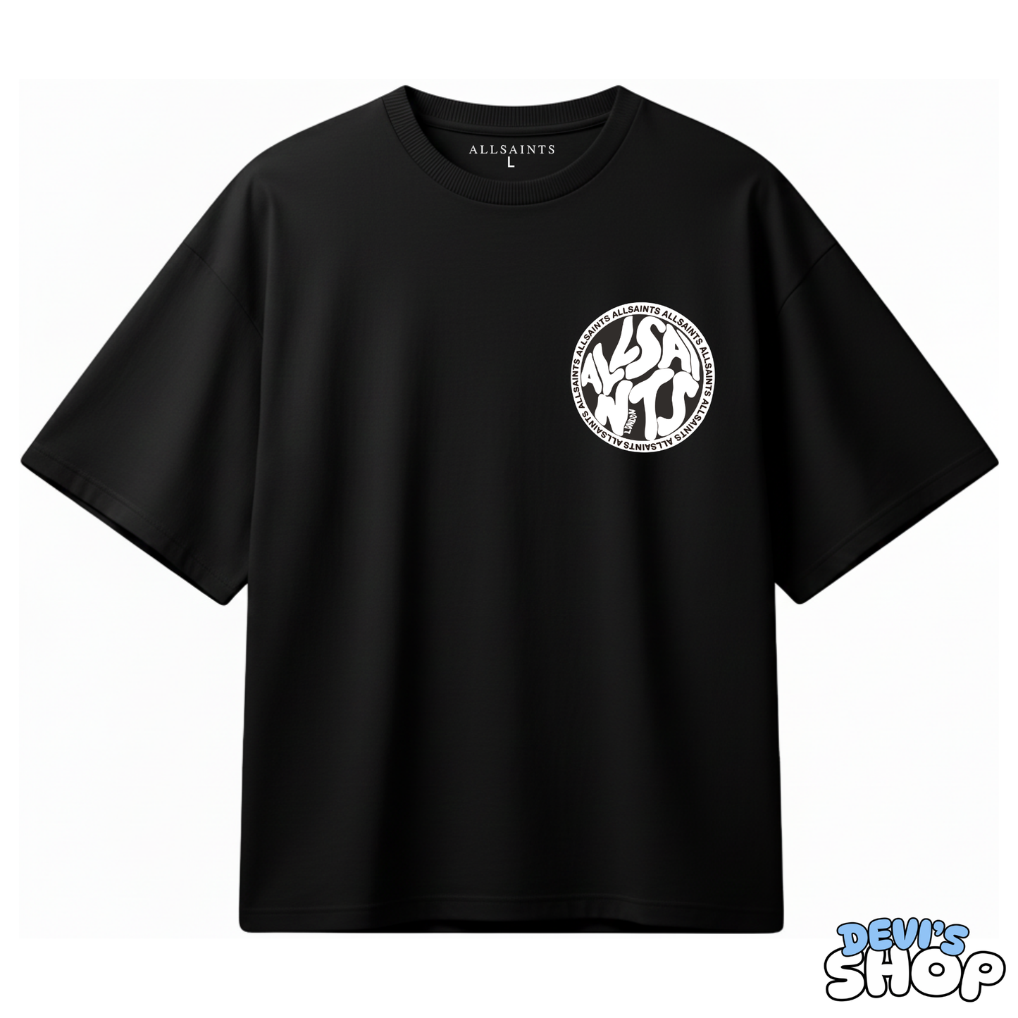 ALL SAINTS DISTORTION