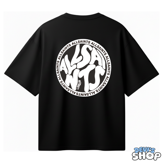 ALL SAINTS DISTORTION