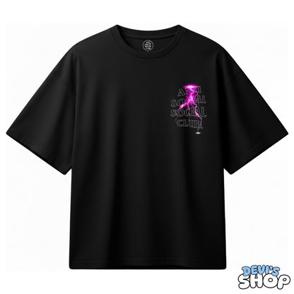 Playera Anti Social Club