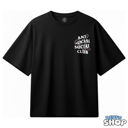 Playera Anti Social Club