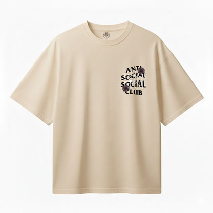 Playera Anti Social Club