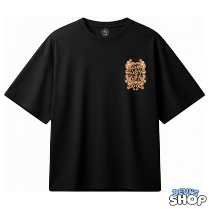 Playera Anti Social Club