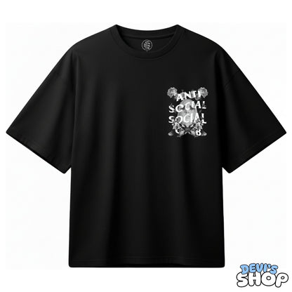 Playera Anti Social Club