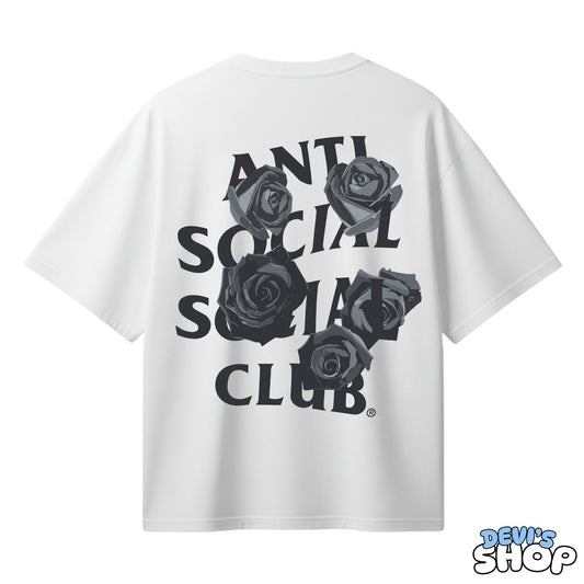 Playera Anti Social Club