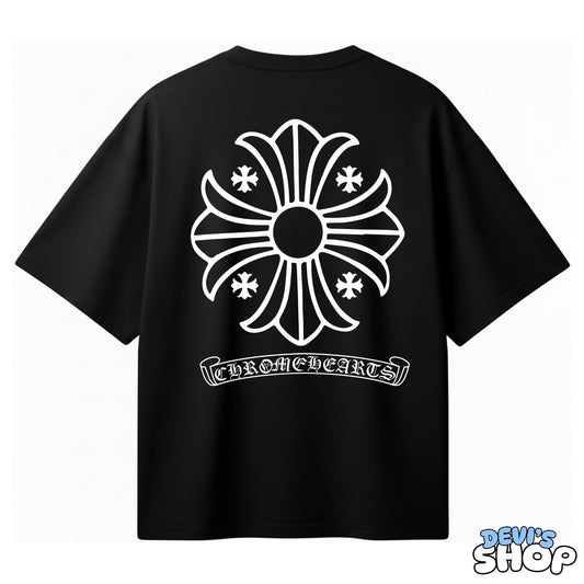 Playera Chrome Hearts
