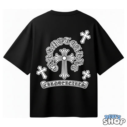 Playera Chrome Hearts