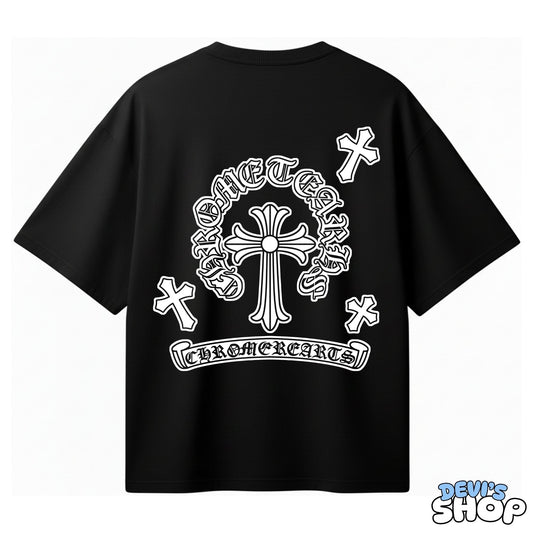 Playera Chrome Hearts