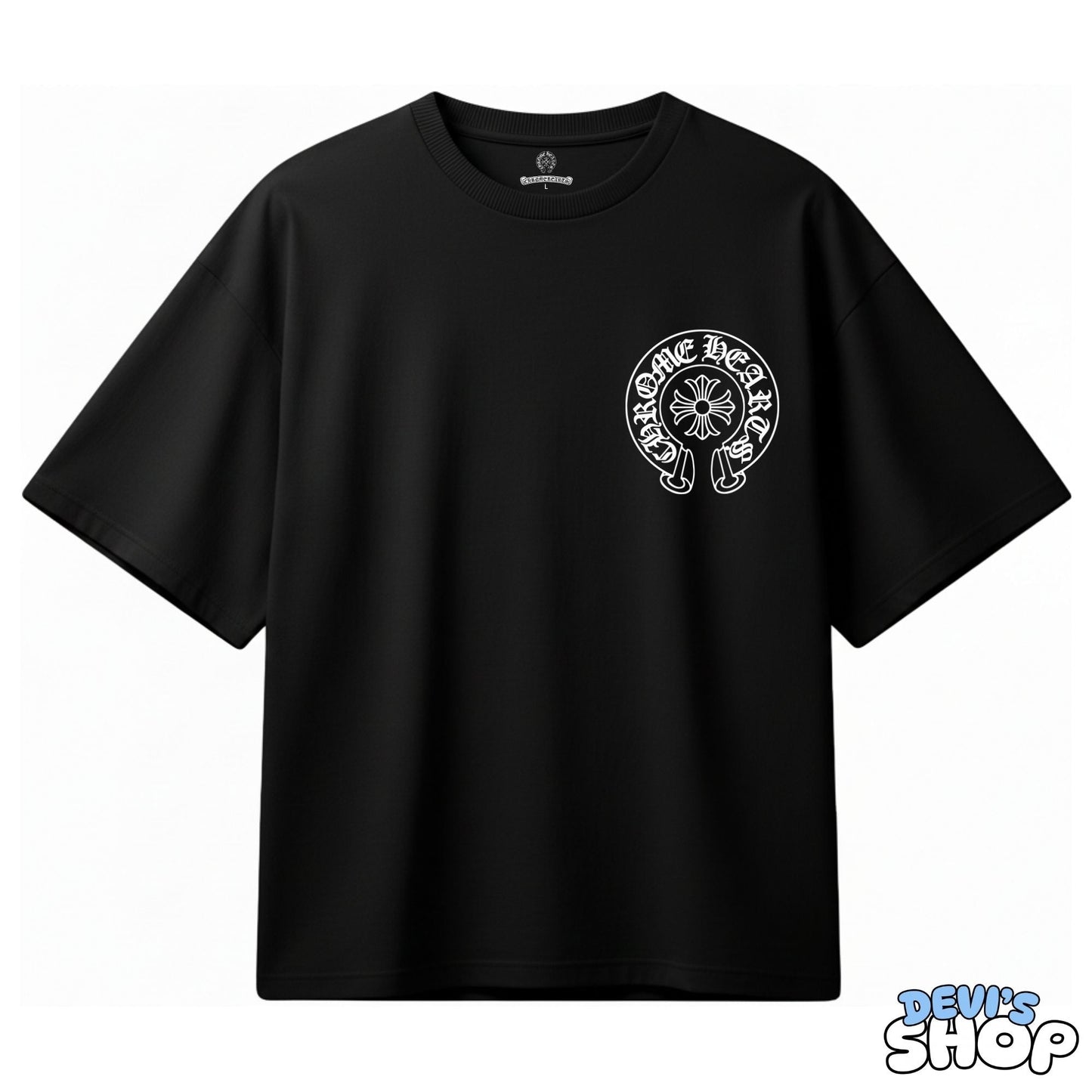 Playera Chrome Hearts