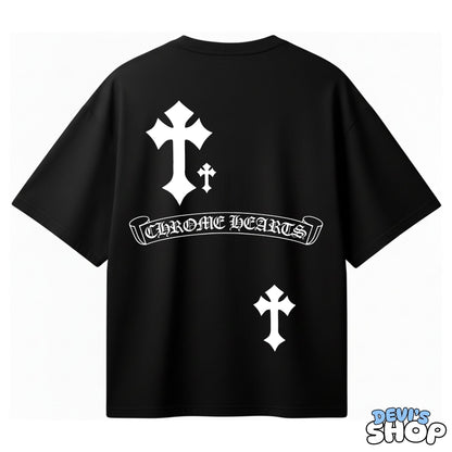 Playera Chrome Hearts