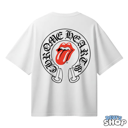 Playera Chrome Hearts