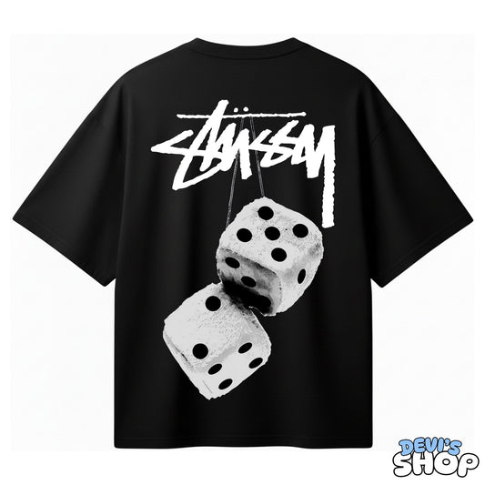 Playera Stussy