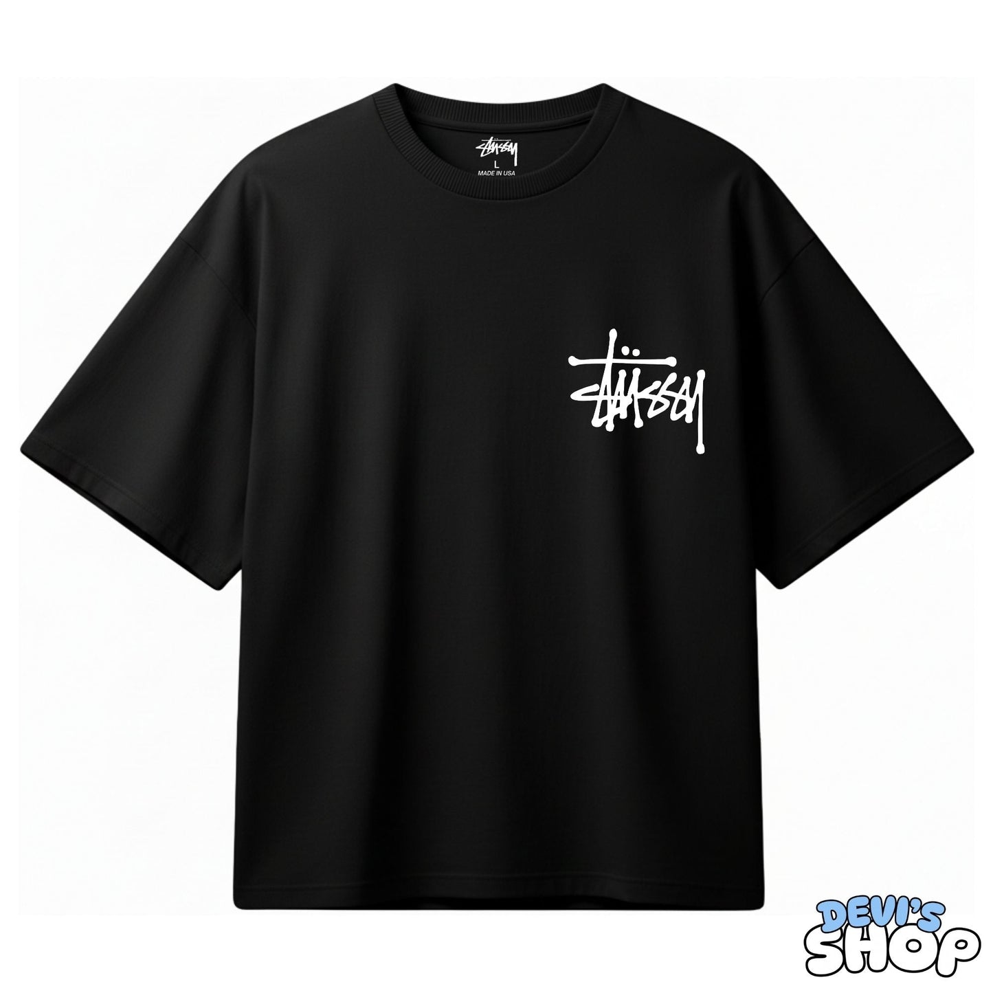 Playera Stussy