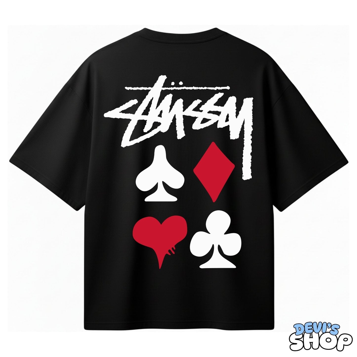 Playera Stussy
