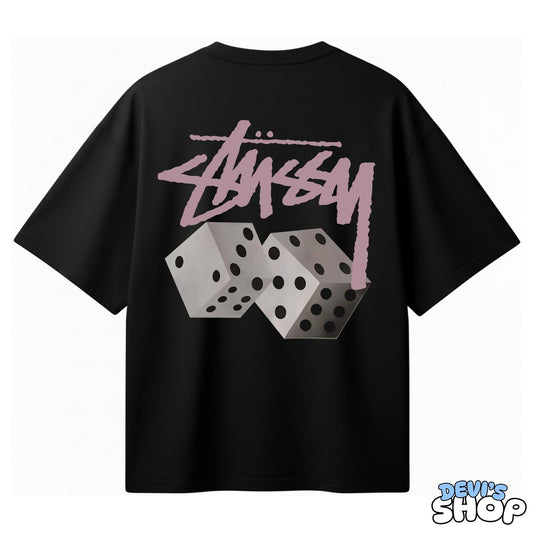 Playera Stussy