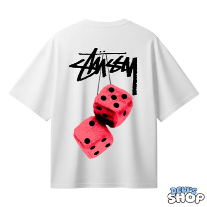 Playera Stussy