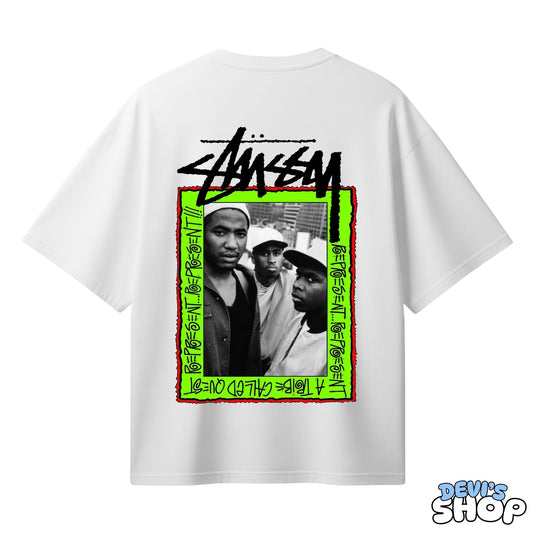 Playera Stussy