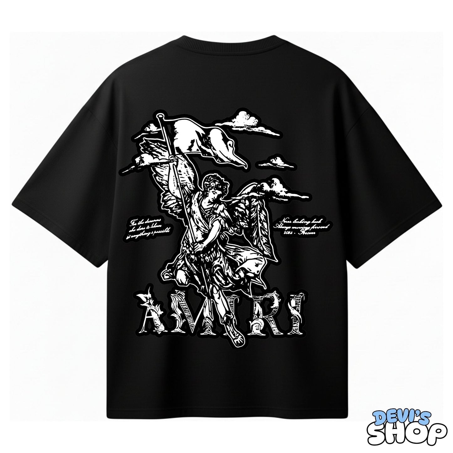 Playera Amiri