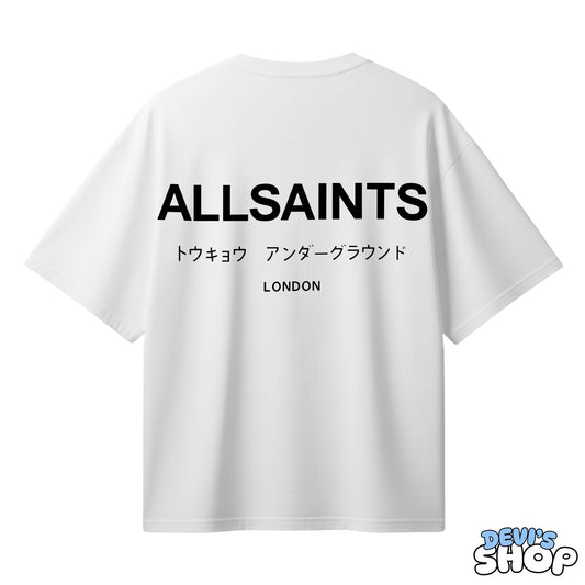 Playera All Saints