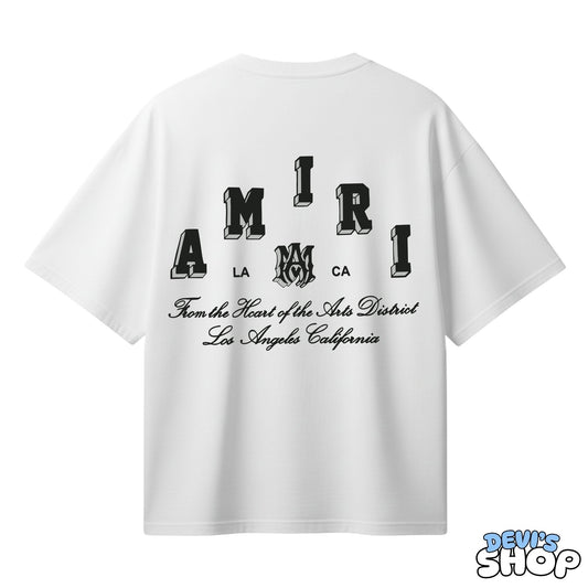 Playera Amiri