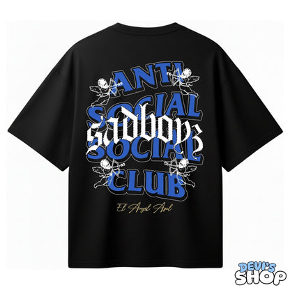Playera Anti Social Club