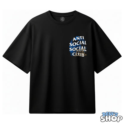 Playera Anti Social Club