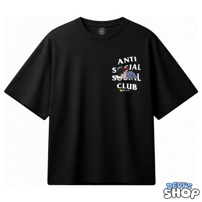 Playera Anti Social Club