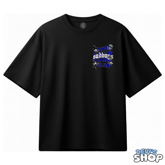 Playera Anti Social Club