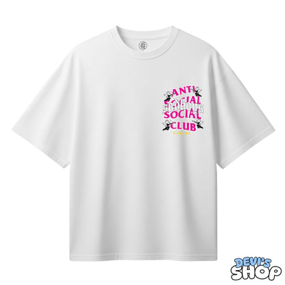 Playera Anti Social Club