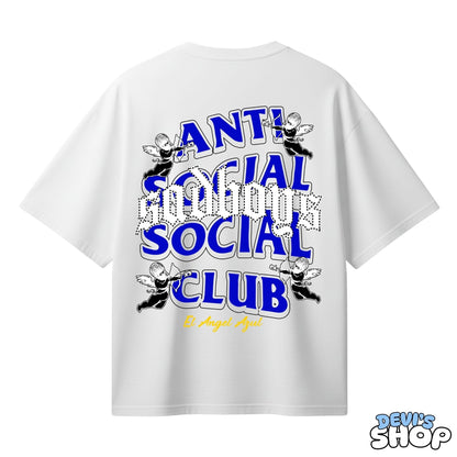 Playera Anti Social Club