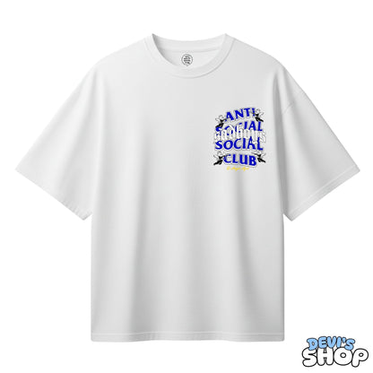 Playera Anti Social Club