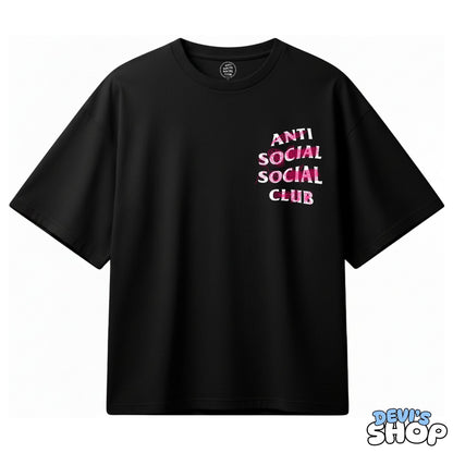 Playera Anti Social Club