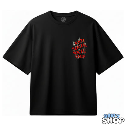 Playera Anti Social Club